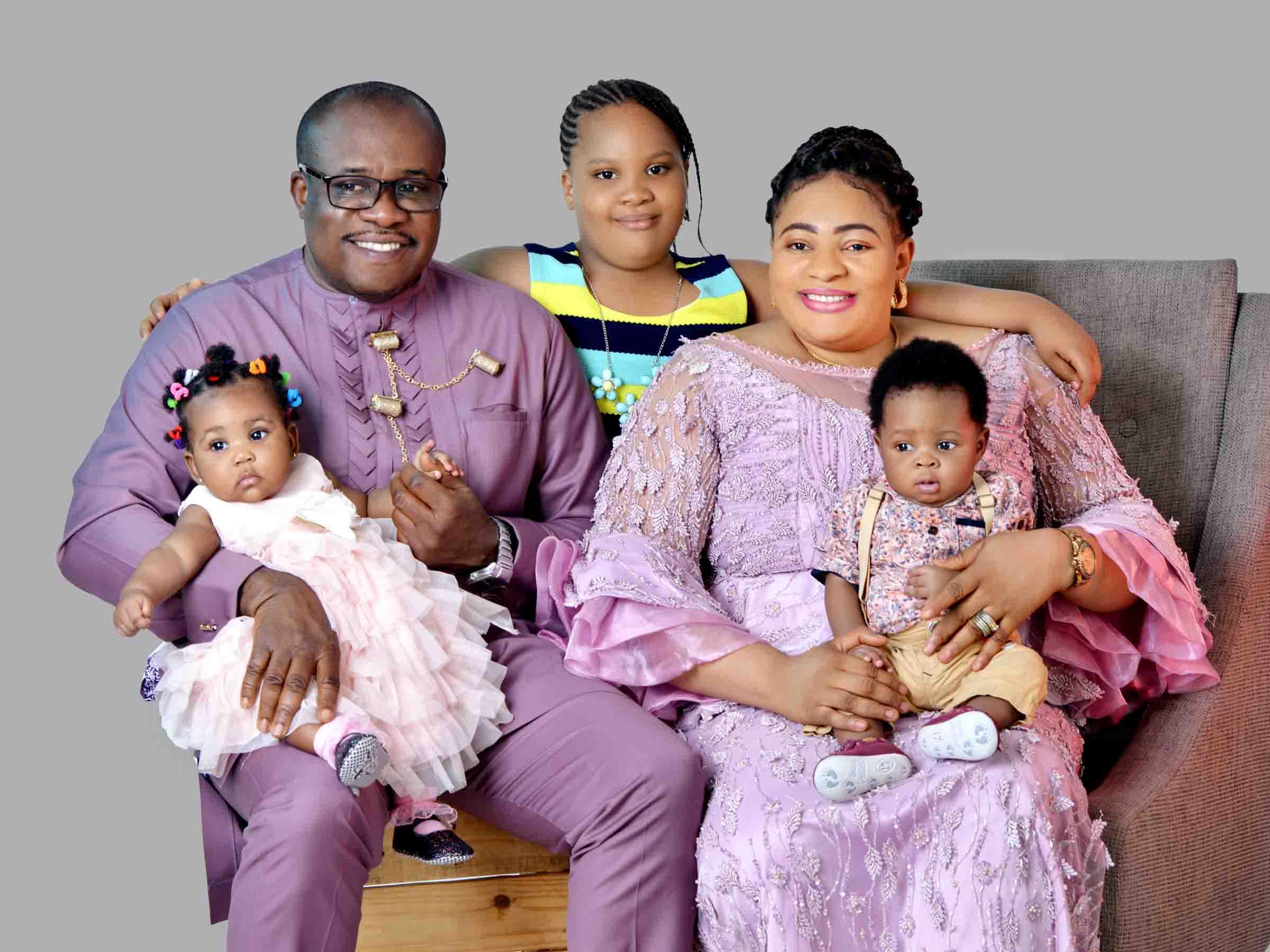 GM Team member - Funke Akinde